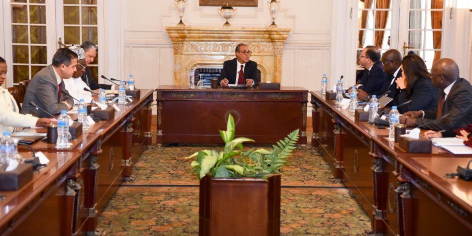 وزير الخارجية: دعم مصرى لثوابت الاتحاد الأفريقي باحترام سيادة الدول ووحدتها وسلامة أراضيها