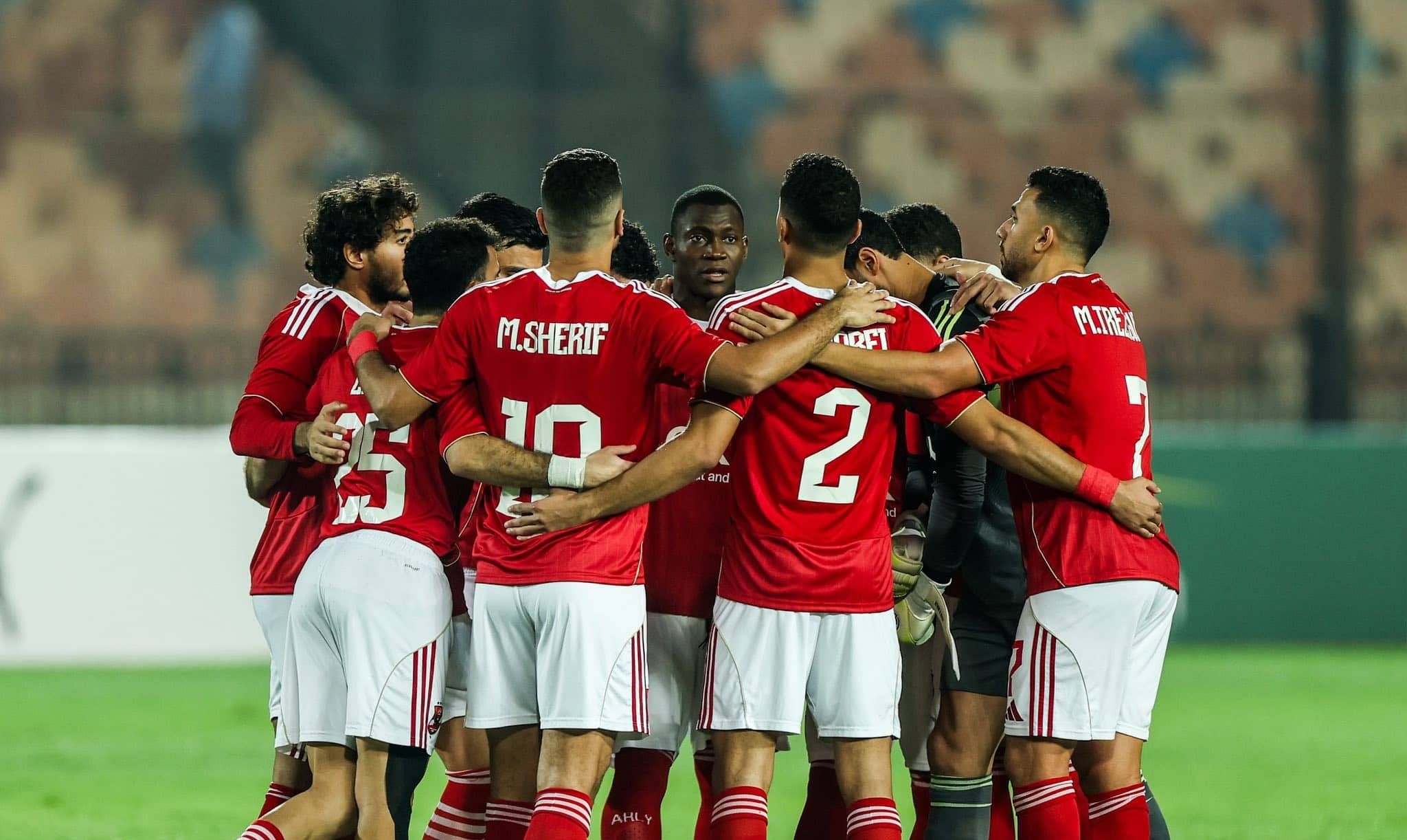 بعد التعادل مع يانج أفريكانز.. موعد مباراة الأهلي...