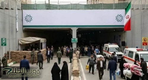 طهران تجهز 300 ملجأ تحت الأرض لمواجهة أي تهديدات