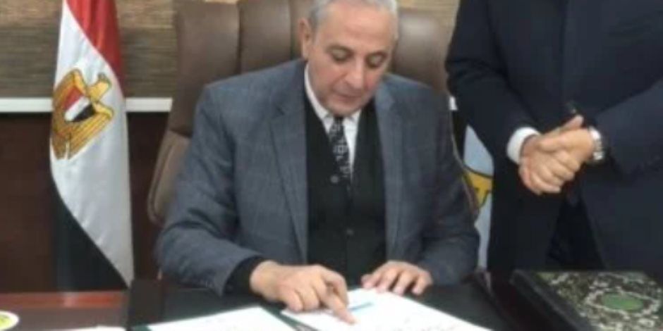 محافظ الغربية يعتمد نتيجة الشهادة الإعدادية للفصل الدراسى الأول