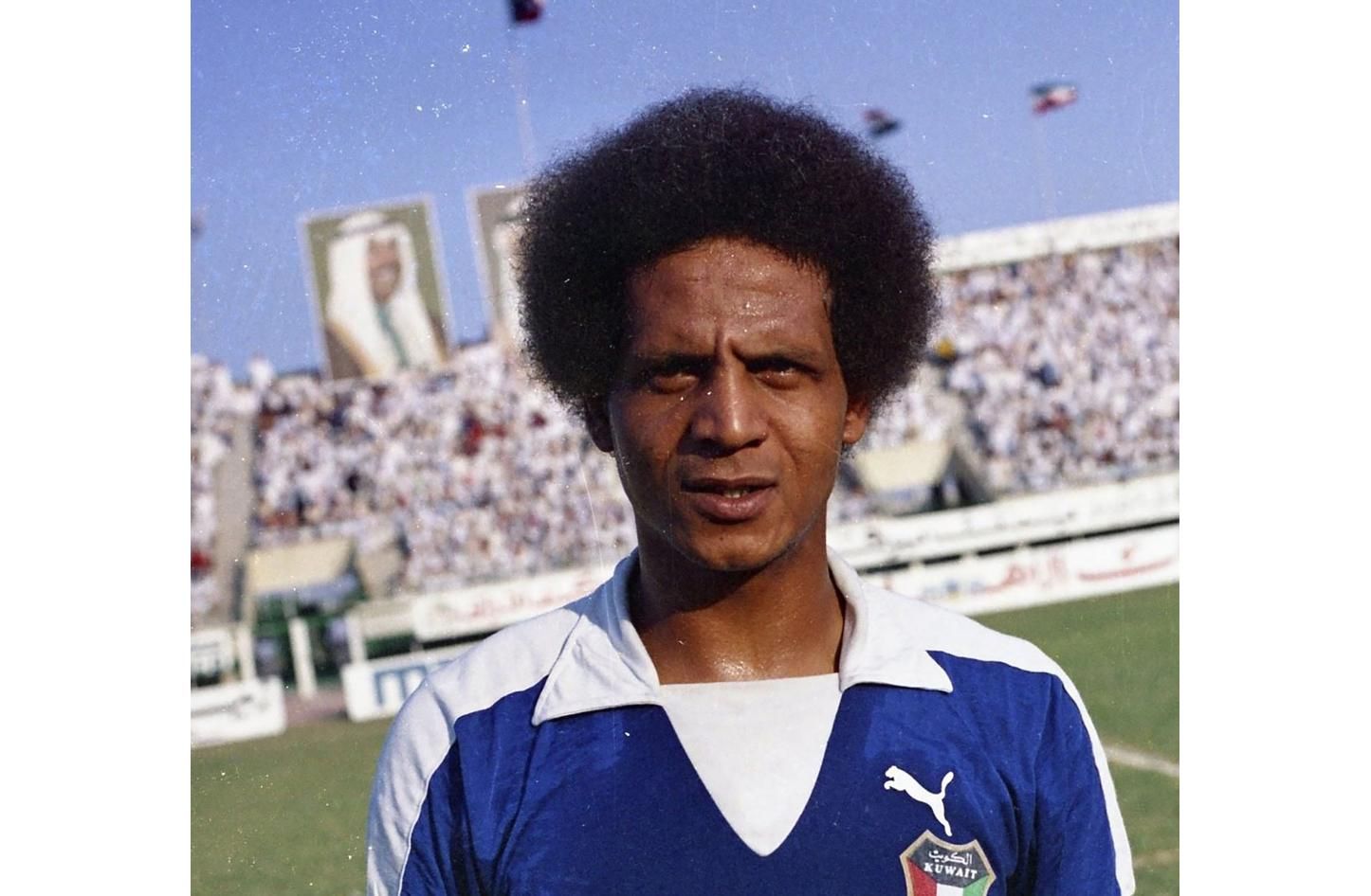 تطورات.. وفاة فتحي كميل أسطورة الكرة الكويتية عن...