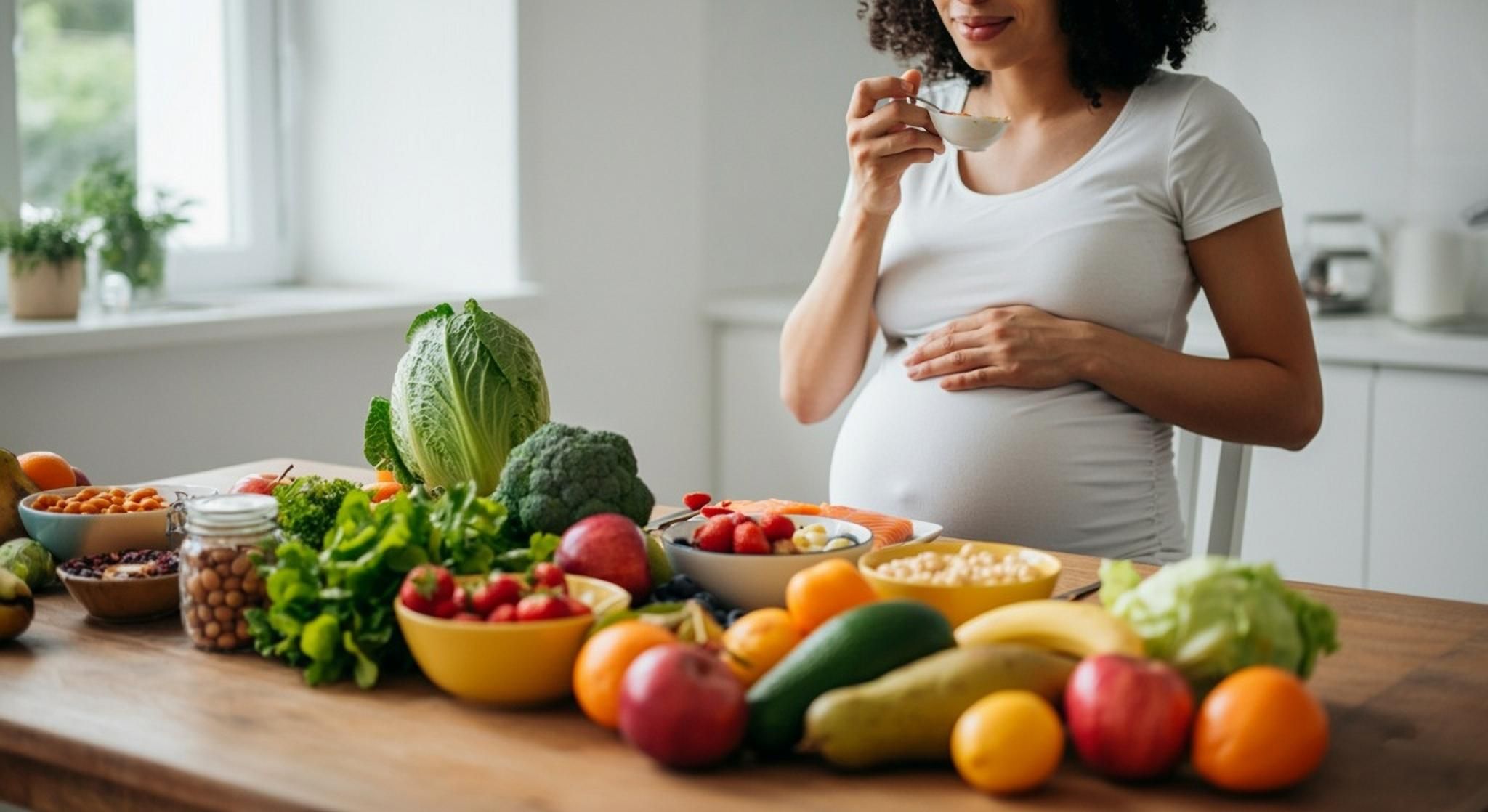نصائح للحامل في رمضان.. كيف تخوضين تجربة الحمل بأمان أثناء الصيام؟