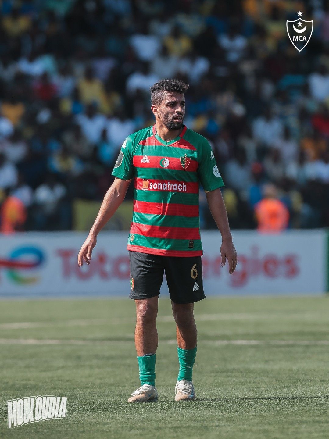 علي المفتوحة.. القنوات الناقلة لمباراة مولودية الجزائر ضد...