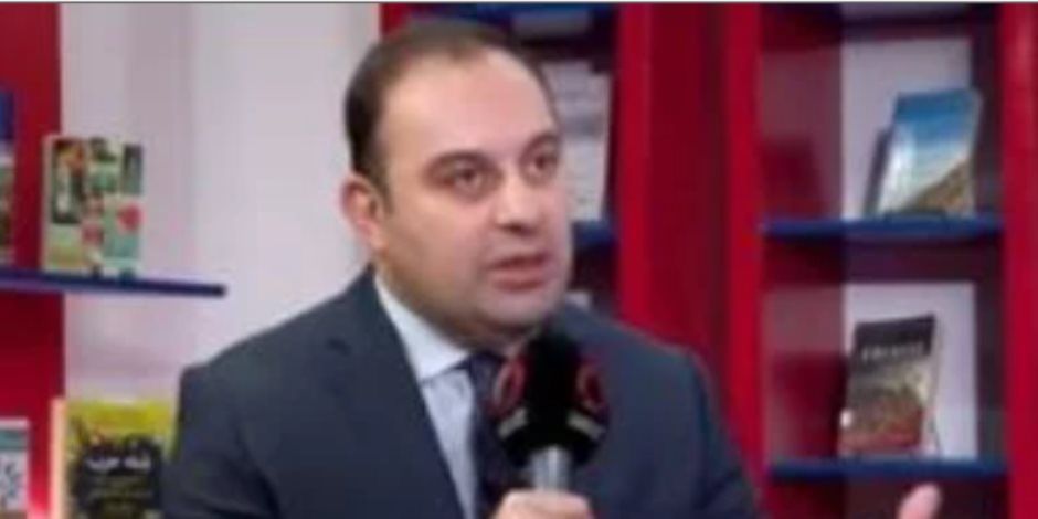 بعثة السفارة الأمريكية: استقبلنا 25 ألف زائر لجناحنا بمعرض القاهرة للكتاب