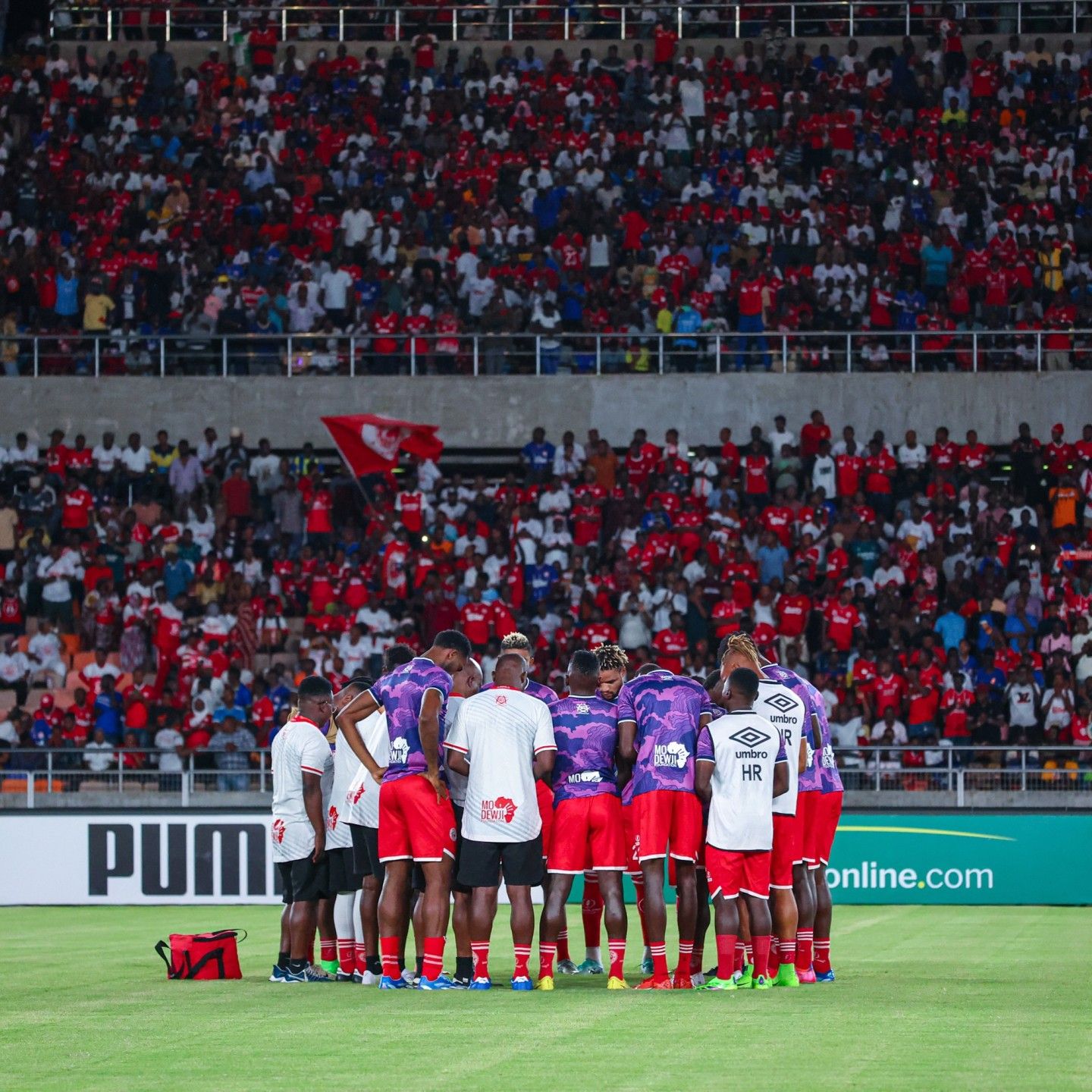 اطّلع على مجانًا.. القنوات الناقلة لمباراة الترجي ضد سيمبا...
