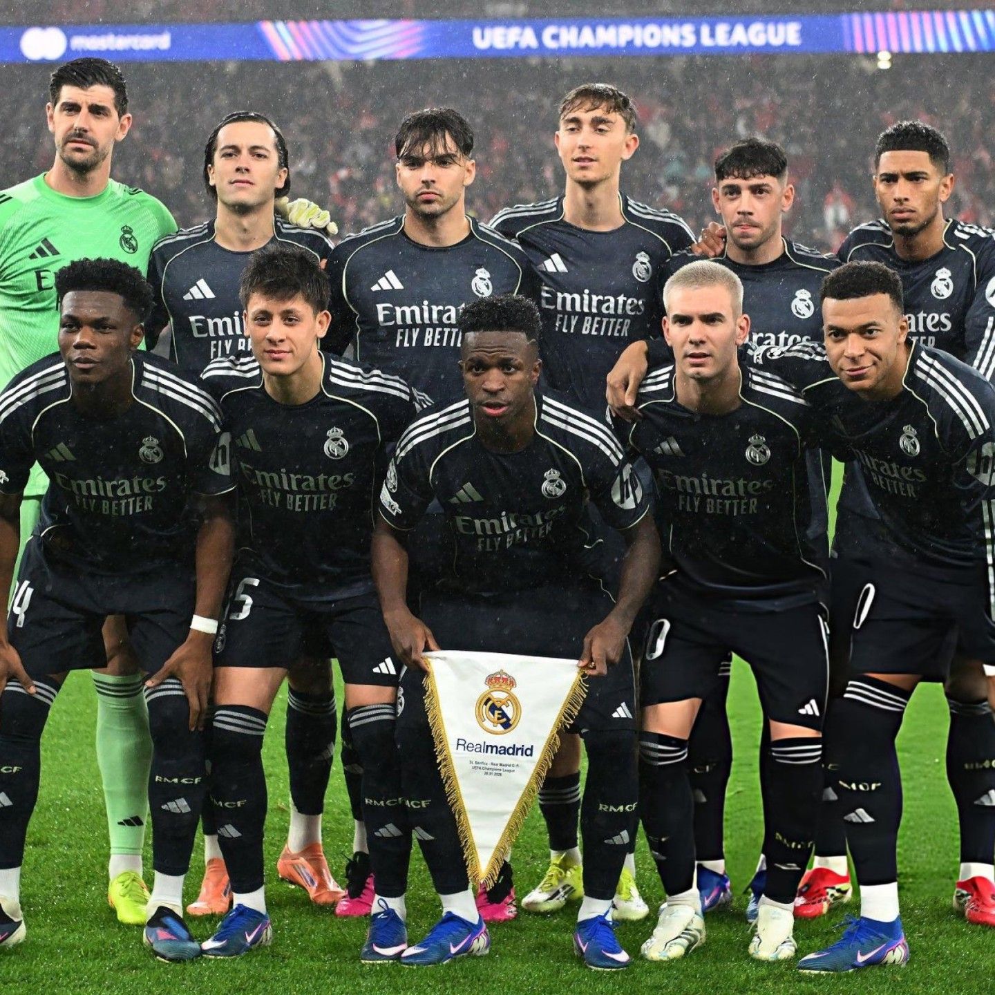 اطّلع على مجانًا.. القنوات الناقلة لمباراة ريال مدريد ضد...