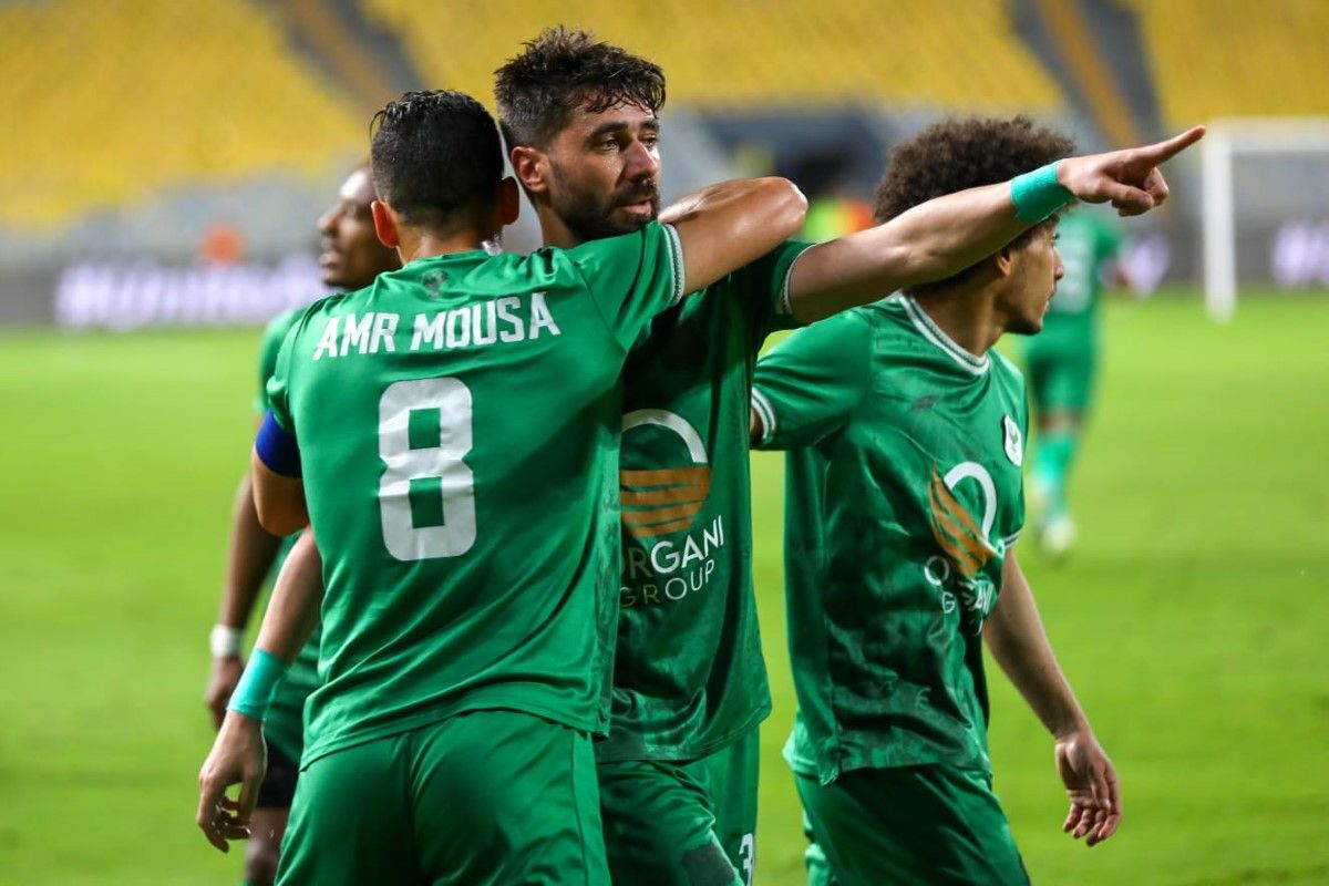 يلا شوت بلس.. بث مباشر مشاهدة مباراة الزمالك...