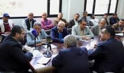 أخبار اليمن : نزول ميداني للمنشآت الطبية الحكومية
