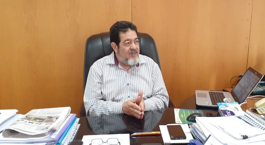 محمد حنفي: هبوط الطلب والقيود على الصادرات يخفضان إنتاج الحديد