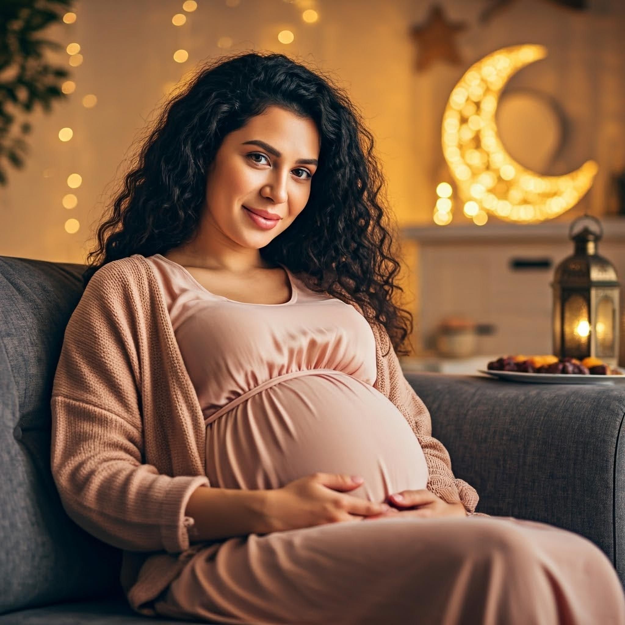 نصائح للحامل في رمضان.. كيف تخوضين تجربة الحمل بأمان أثناء الصيام؟