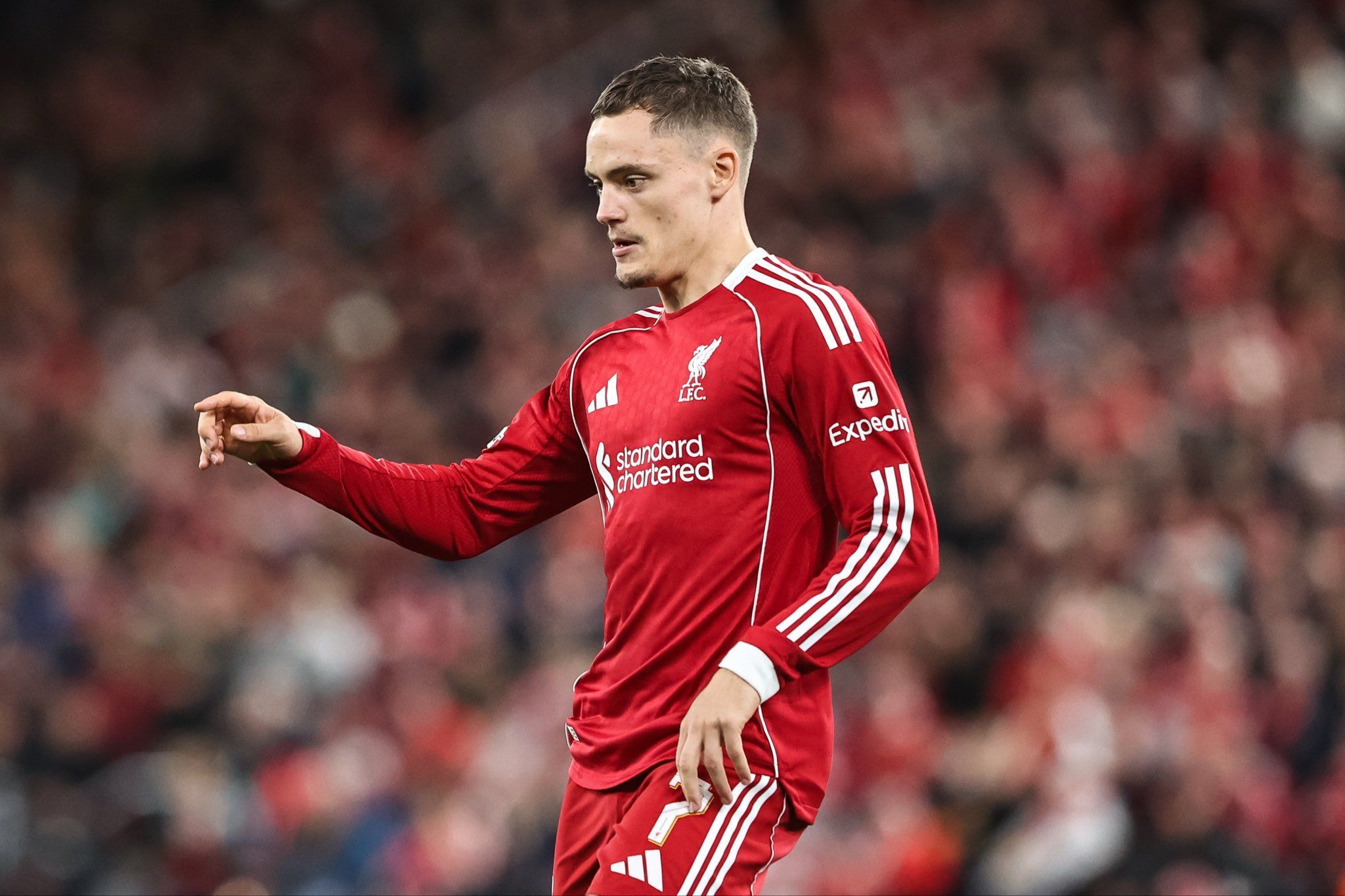 ليلة عودة تألق صلاح.. نتيجة مباراة ليفربول ضد...