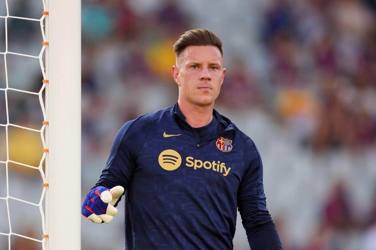 بعد إصابة أوتار الركبة.. هل يفسخ برشلونة إعارة...