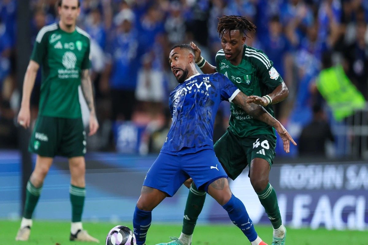 رابط الأسطورة مباشر.. بث مباشر مشاهدة مباراة الهلال...