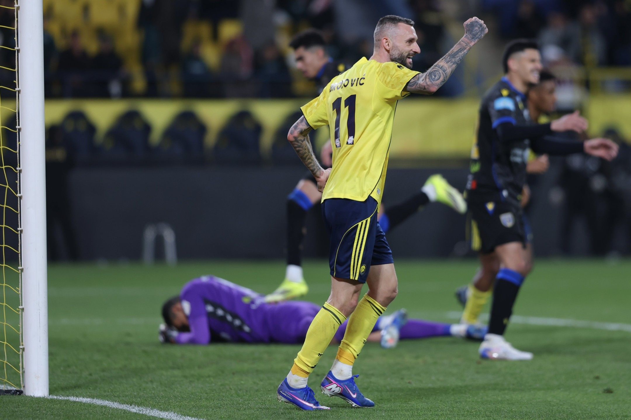 تشكيل النصر ضد الرياض بالدوري السعودي.. خطة جيسوس...