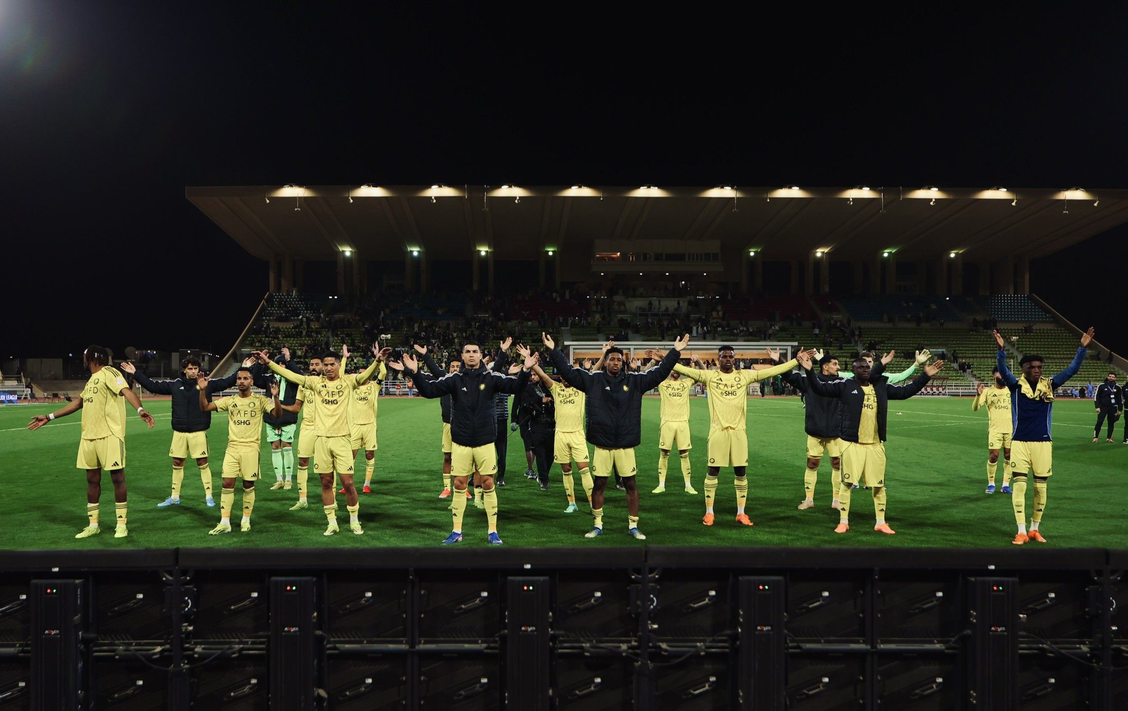 مشاهدة البث مجانًا.. موعد مباراة النصر ضد الرياض...