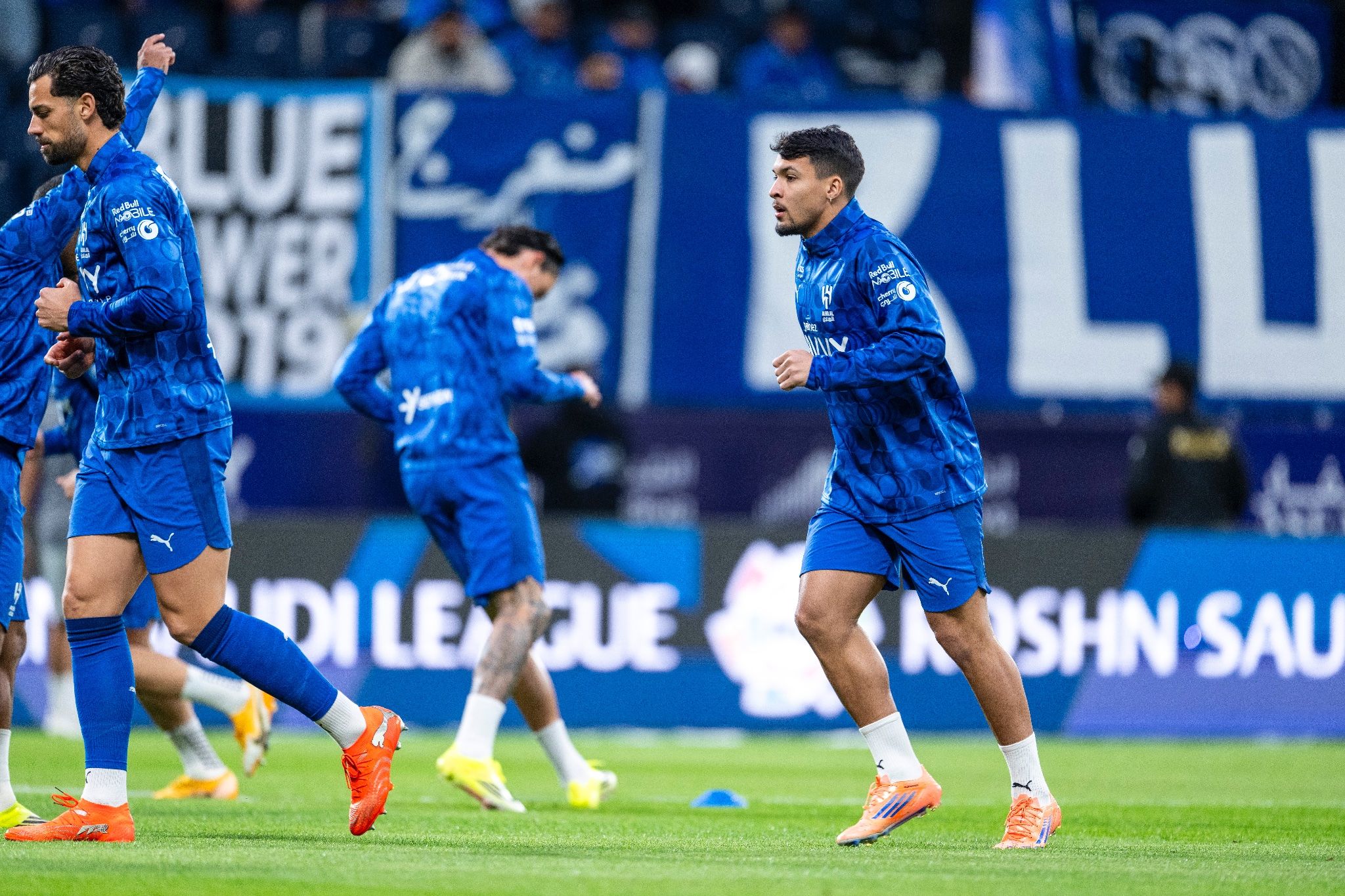 بطرق مجانية مفتوحة.. كيفية مشاهدة مباراة الهلال ضد...