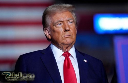 ترامب: خطة الولايات المتحدة هي التفاوض مع إيران وسنرى ما سيحدث