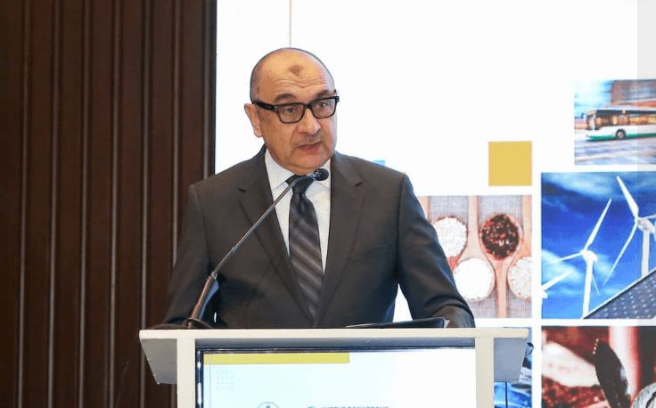 شيمي: جهود تطوير شركات قطاع الأعمال سرعت وتيرة إنجاز المشروعات وجودة التنفيذ