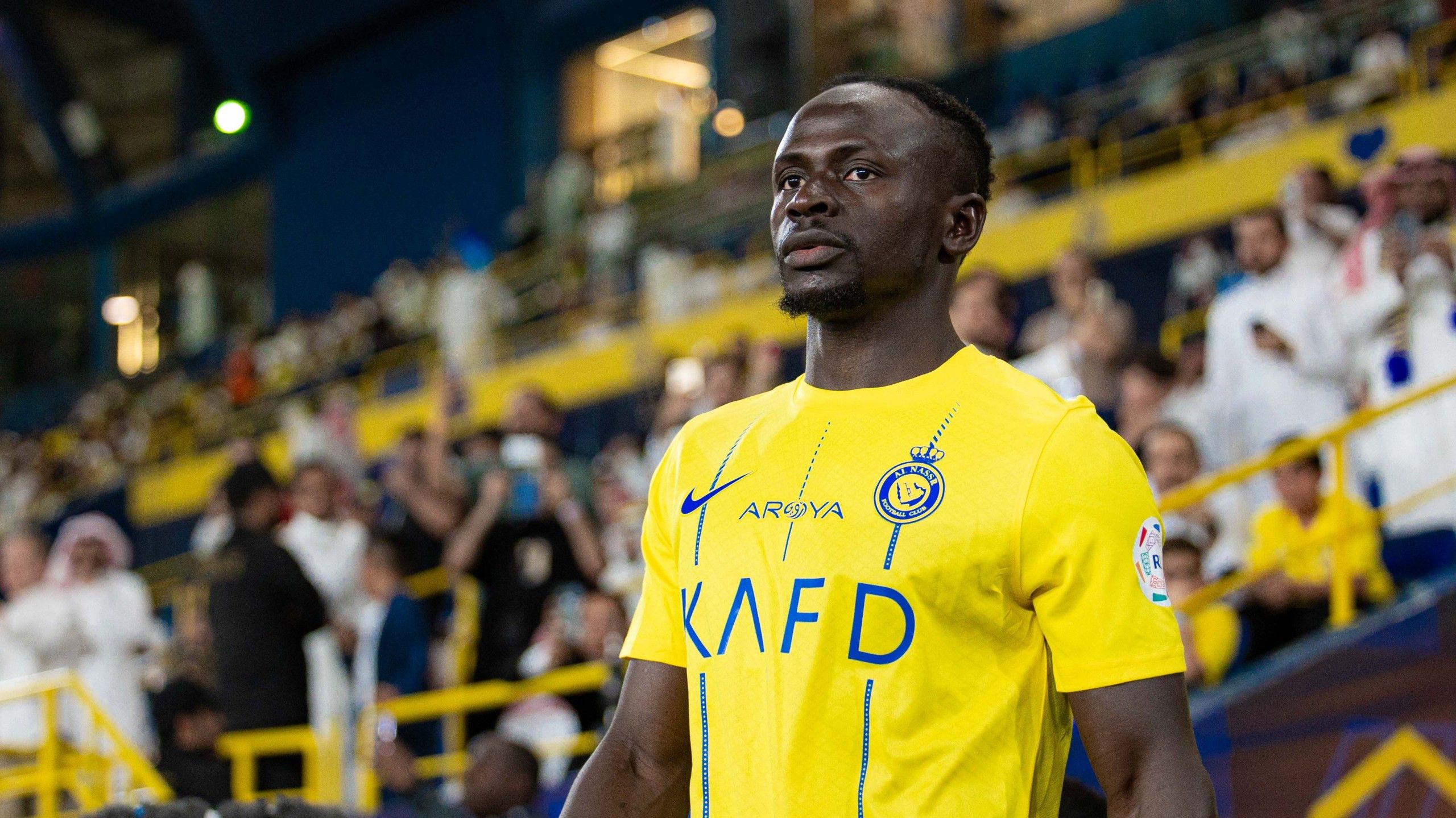 بهدف ساديو ماني.. النصر يحقق فوزًا على الرياض...