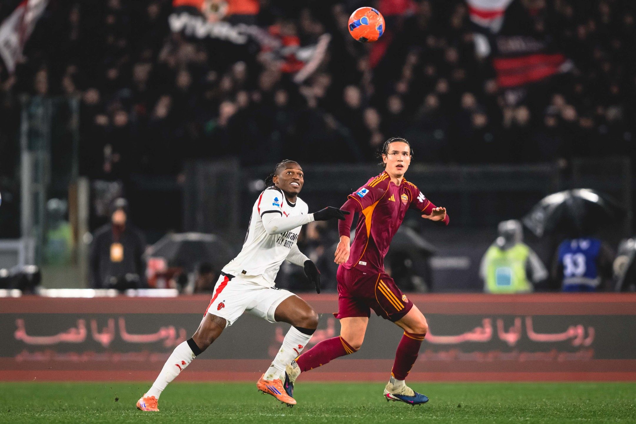 اطّلع على مجانًا.. القنوات الناقلة لمباراة روما ضد أودينيزي...