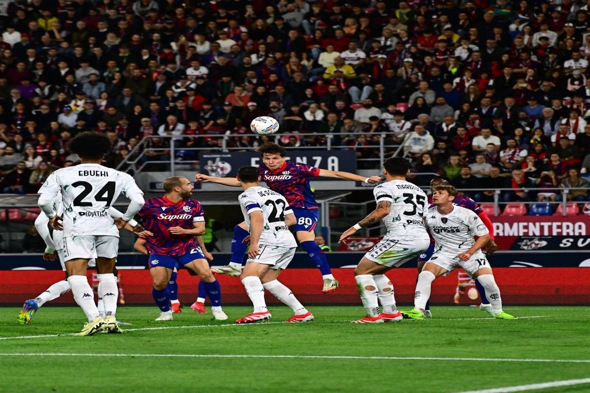 لينك يوتيوب.. بث مباشر مشاهدة مباراة ميلان وبولونيا...