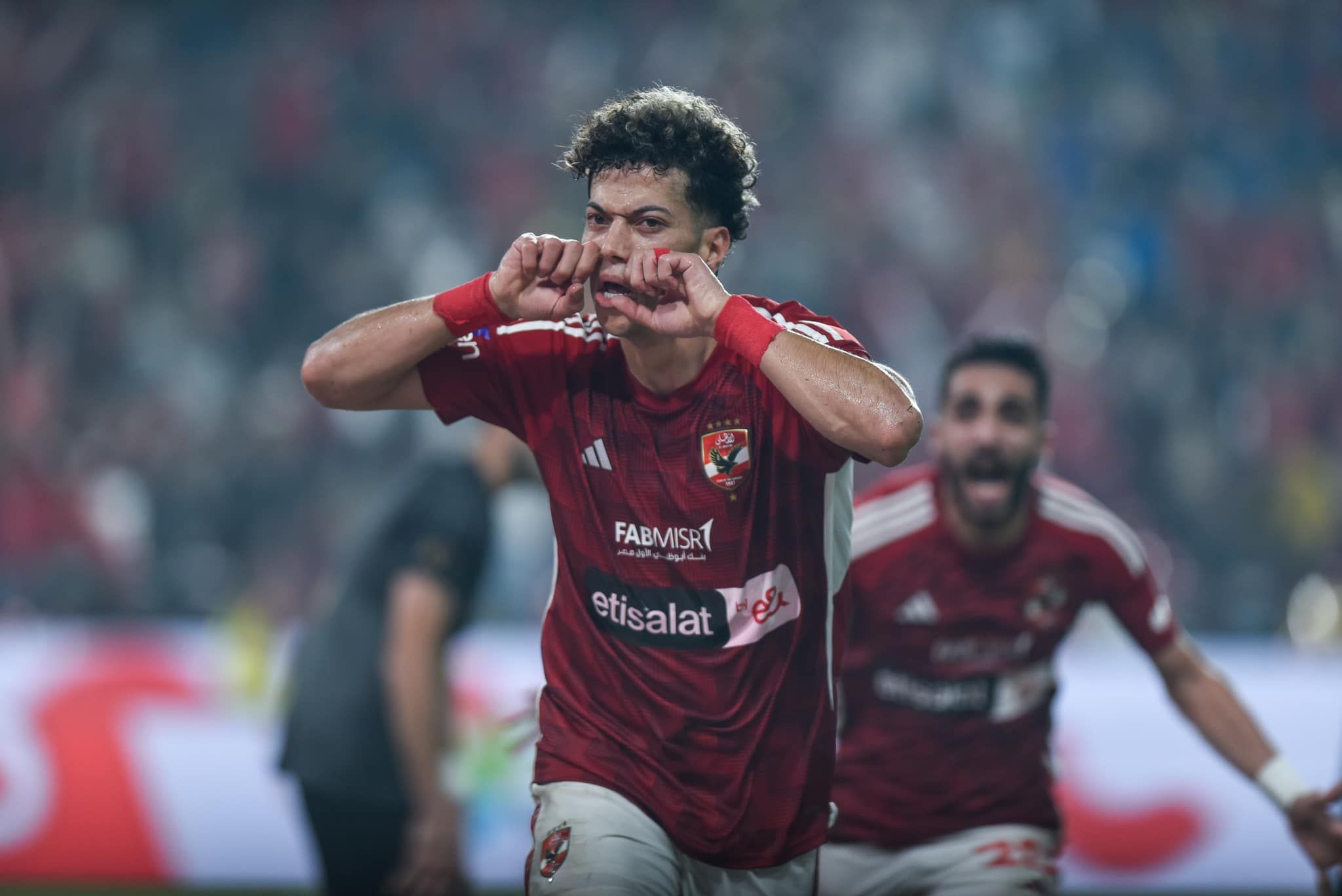 تطورات.. عرض فرنسي لضم إمام عاشور من الأهلي...