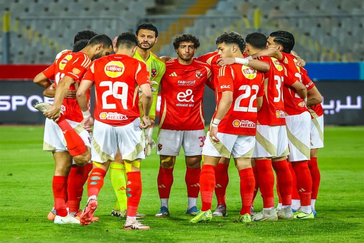 مباراة الأهلي والبنك الأهلي