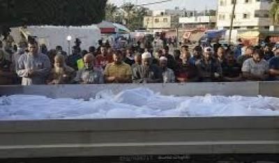 أخبار اليمن : ارتفاع عدد الشهداء في غزة إلى 71803