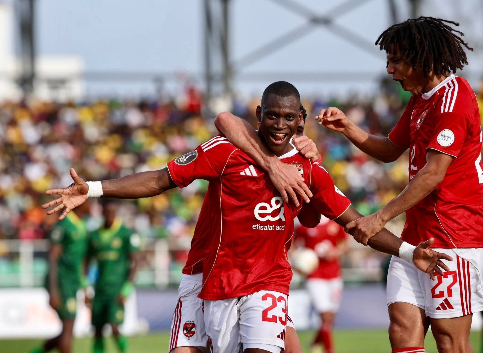 بدون تقطيع.. كيفية مشاهدة مباراة الأهلي ضد البنك...