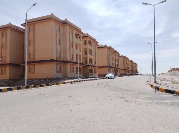 رفح الجديدة تستقبل سكانها وسط فرحة كبيرة ضمن جهود الدولة لتعمير مدن سيناء الحدودية (صور)