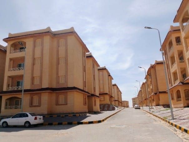 رفح الجديدة تستقبل سكانها وسط فرحة كبيرة ضمن جهود الدولة لتعمير مدن سيناء الحدودية (صور)