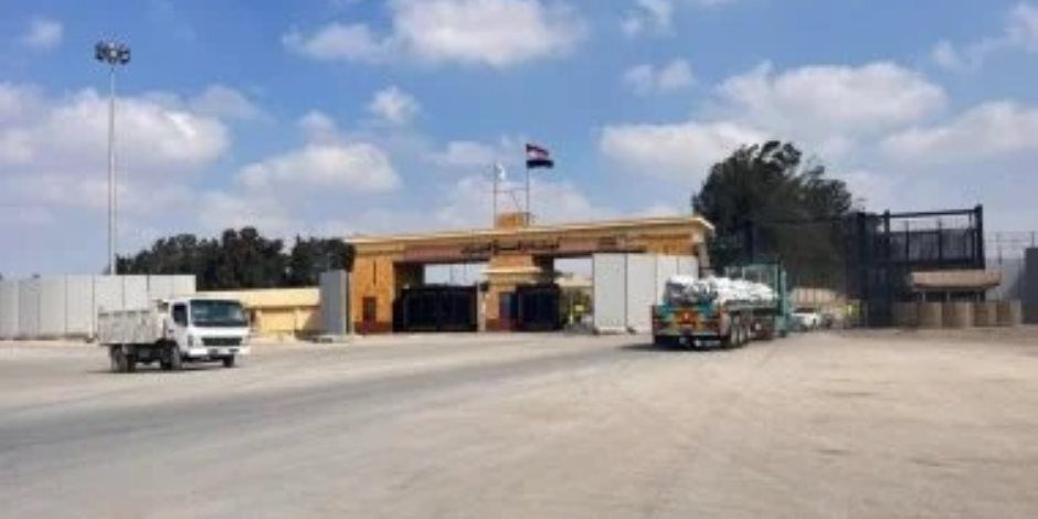 أمجد الشوا لـ الحياة اليوم: مصر لها دور محوري في فتح معبر رفح بالاتجاهين