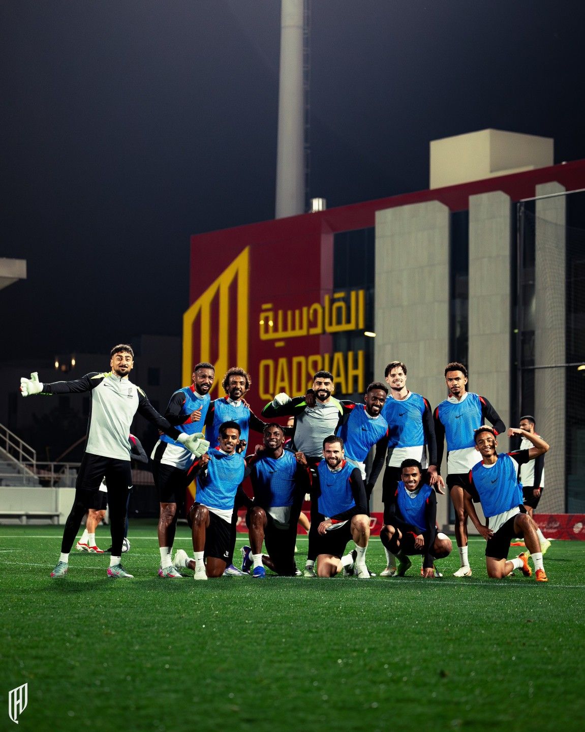 موعد مباراة الخليج ضد القادسية في دوري روشن.....