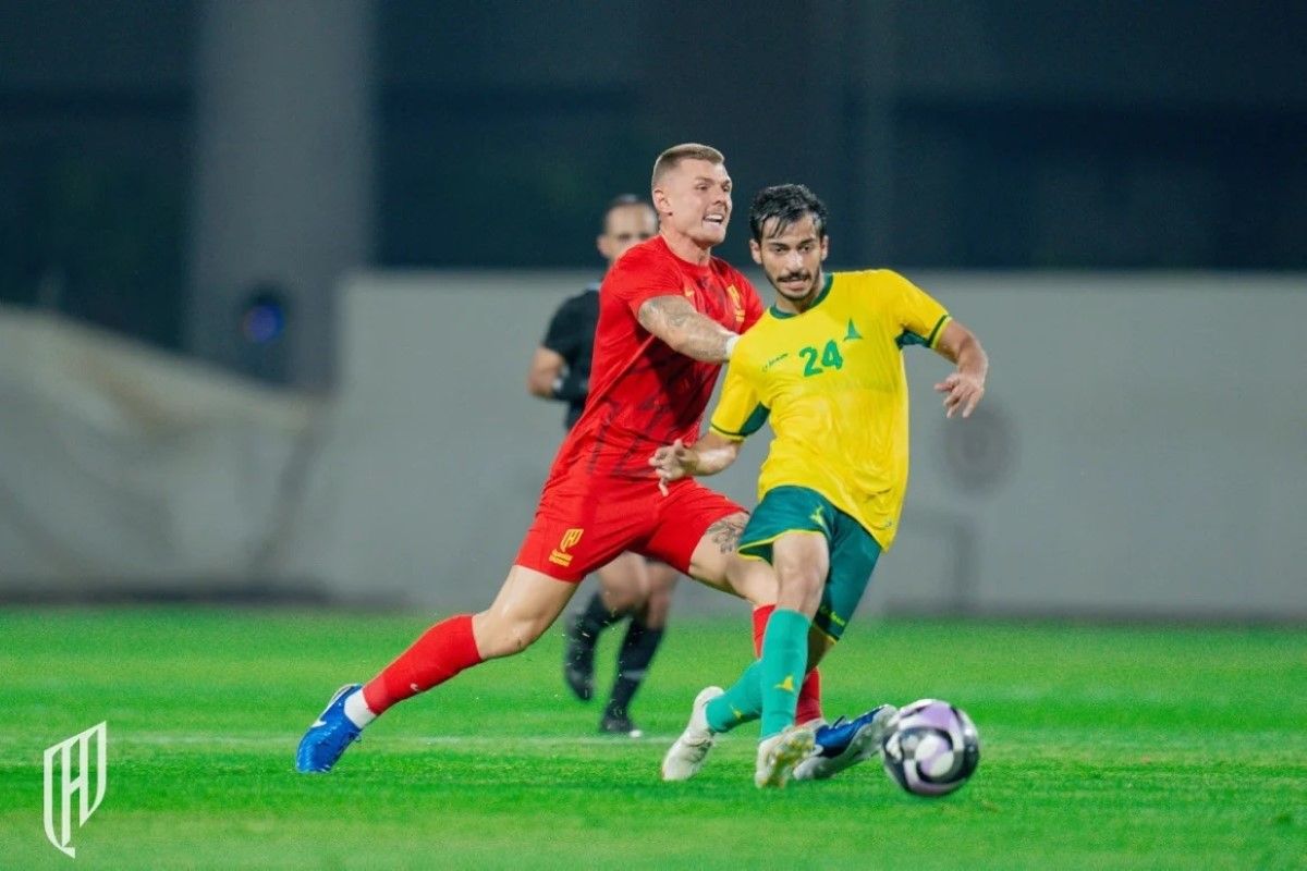 لينك تويتر.. بث مباشر مشاهدة مباراة القادسية والخليج...