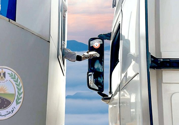 أوكتين تطلق خدمة O-Tolls لرقمنة مدفوعات بوابات الرسوم والموازين للشاحنات