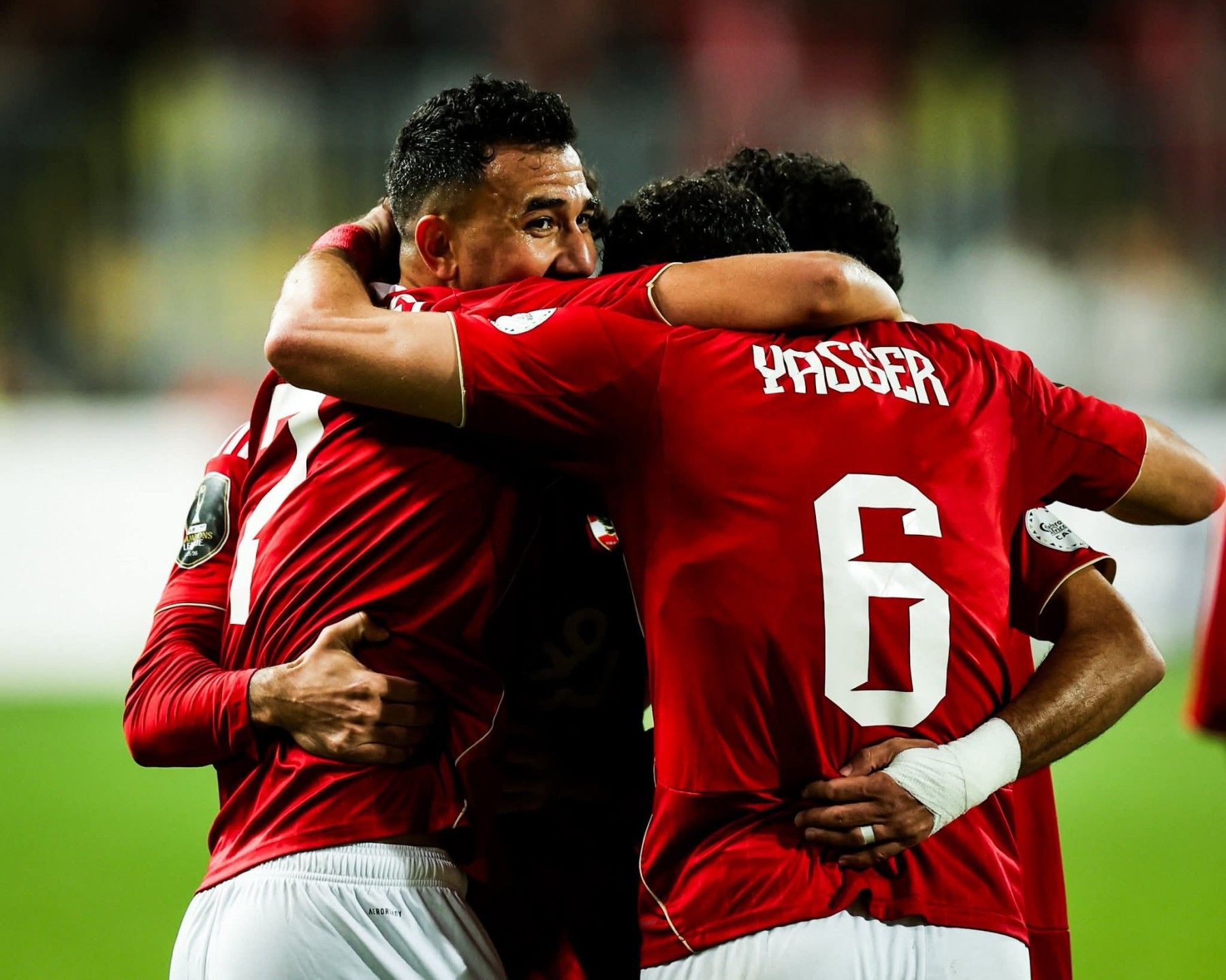 R2 عالمي.. اطّلع على بالفيديو هدف تريزيجية ضد البنك...