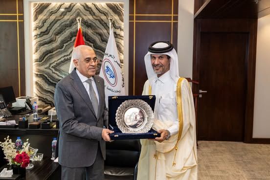 مصر وقطر تبحثان تعزيز التعاون في مكافحة غسل الأموال وتمويل الإرهاب