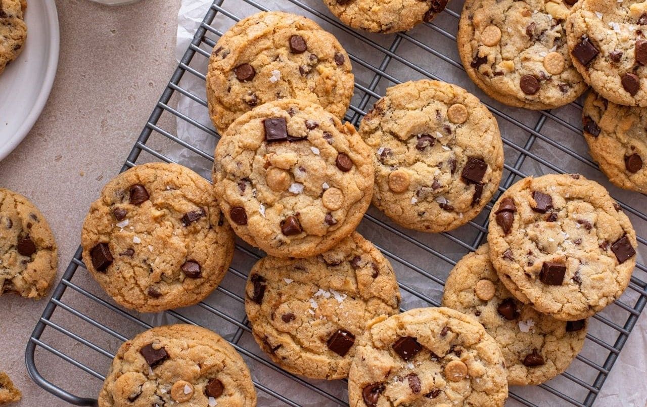 كيفية عمل الكوكيز الطري.. خطوات تحضير الكوكيز الشهي...