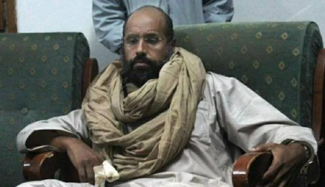 اغتيال سيف الإسلام القذافي في الزنتان.. تعرف على...