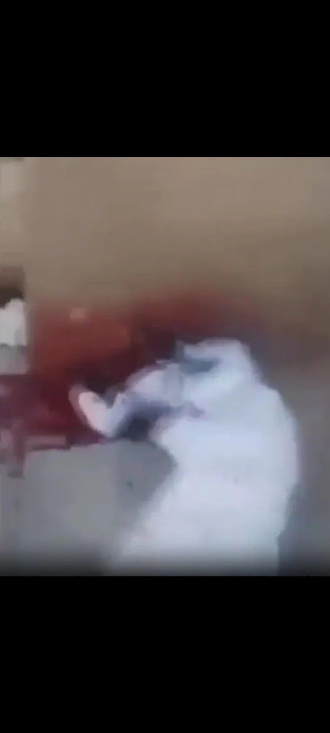 اطّلع على قبل الحذف| تسريب صور اغتيال سيف الإسلام...