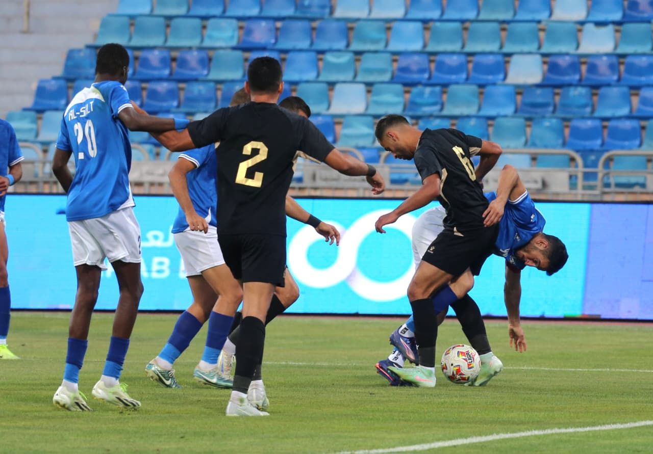 اطّلع على مجانًا.. القنوات الناقلة لمباراة السلط ضد البقعة...