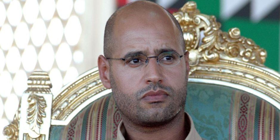 الفريق السياسي لسيف القذافي: 4 ملثمون اغتالوه في منزله بالزنتان