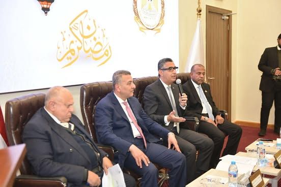 وزير التموين يوجّه بزيادة ضخ السلع الأساسية والتوسع في المعارض استعدادا لشهر رمضان