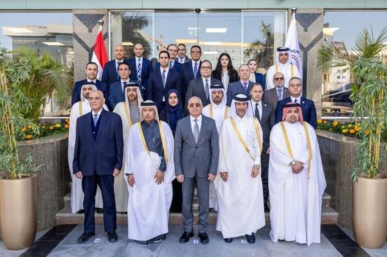 مصر وقطر تبحثان تعزيز التعاون في مكافحة غسل الأموال وتمويل الإرهاب