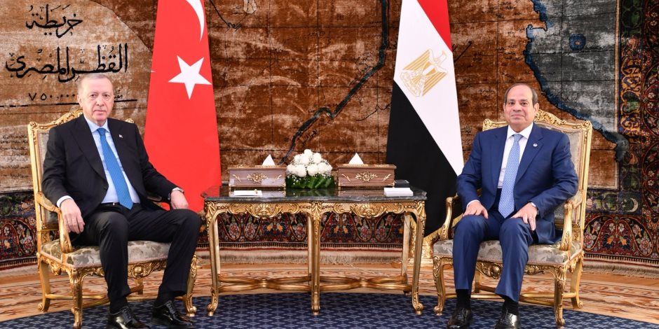 ننشر نص كلمة الرئيس السيسي فى منتدى الأعمال المصرى التركى