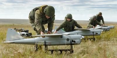 روسيا وأوكرانيا تتبادلان إسقاط المسيرات