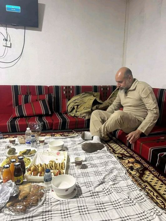 اطّلع على| صور مقتل سيف الإسلام القذافي أثناء الصلاة...