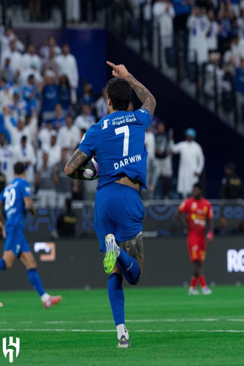 رابط الأسطورة.. بث مباشر مشاهدة مباراة الهلال والأخدود...