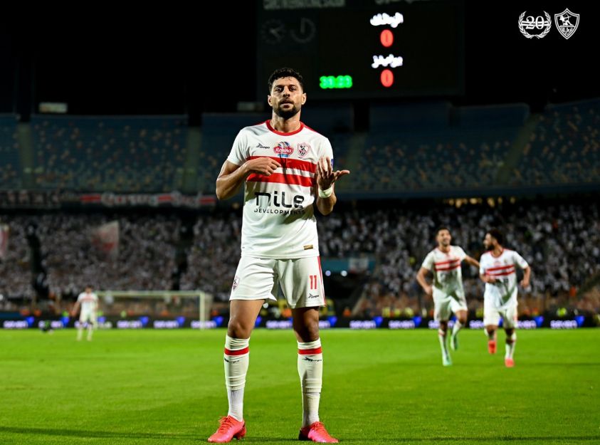 هل يقترب مصطفى شلبي من العودة للزمالك؟ اعرف...