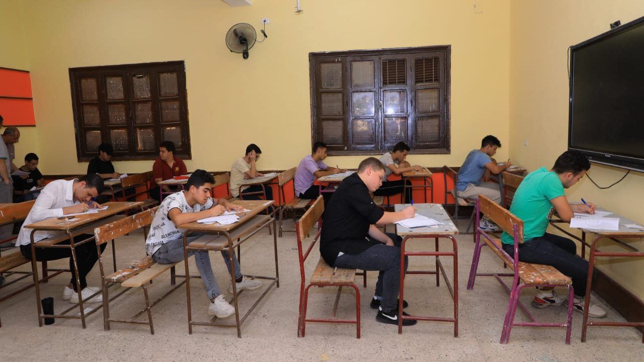 أول أيام الدراسة.. الخريطة الزمنية للفصل الدراسي الثاني...